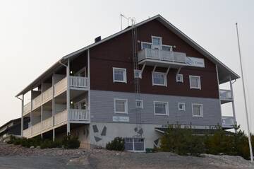 Фото номера Трехместный номер Отель Hotel Reima Country Center г. Jämijärvi 11