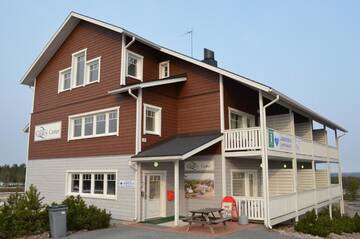 Фото номера Трехместный номер Отель Hotel Reima Country Center г. Jämijärvi 10