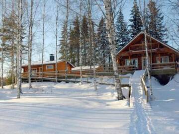 Фото номера Дом для отпуска Дома для отпуска Holiday Home Koivuranta г. Jämijärvi 19