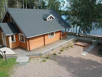 Фото номера Дом для отпуска Дома для отпуска Holiday Home Koivuranta г. Jämijärvi 16
