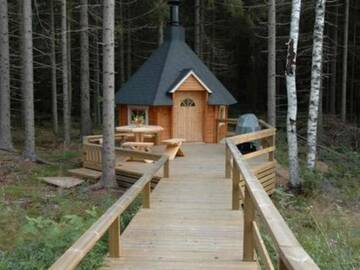 Фото номера Дом для отпуска Дома для отпуска Holiday Home Koivuranta г. Jämijärvi 17
