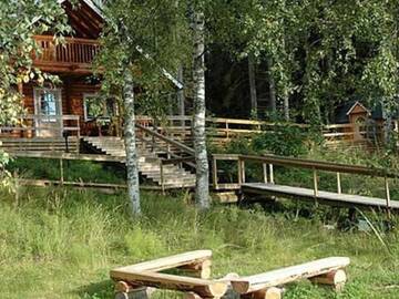 Фото номера Дом для отпуска Дома для отпуска Holiday Home Koivuranta г. Jämijärvi 18