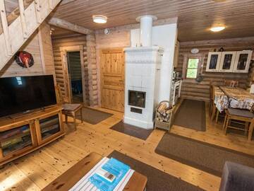 Фотографии Дома для отпуска Holiday Home Koivuranta г. Jämijärvi (Финляндия) №5 Фото Дома для отпуска Holiday Home Koivuranta г. Jämijärvi 5