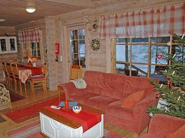 Фото номера Дом для отпуска Дома для отпуска Holiday Home Koivuranta г. Jämijärvi 27