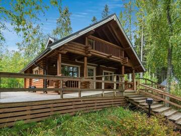Фотографии Дома для отпуска Holiday Home Koivuranta г. Jämijärvi (Финляндия) №2 Фото Дома для отпуска Holiday Home Koivuranta г. Jämijärvi 2