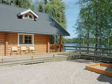 Фото номера Дом для отпуска Дома для отпуска Holiday Home Koivuranta г. Jämijärvi 2