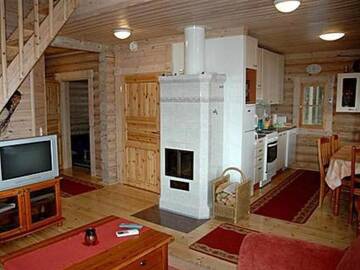 Фото номера Дом для отпуска Дома для отпуска Holiday Home Koivuranta г. Jämijärvi 4