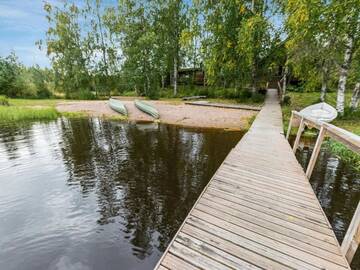 Фотографии Дома для отпуска Holiday Home Koivuranta г. Jämijärvi (Финляндия) №3 Фото Дома для отпуска Holiday Home Koivuranta г. Jämijärvi 3