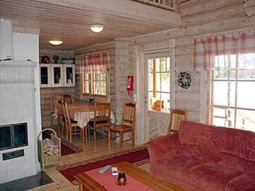 Фото номера Дом для отпуска Дома для отпуска Holiday Home Koivuranta г. Jämijärvi 5