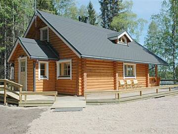 Фото номера Дом для отпуска Дома для отпуска Holiday Home Koivuranta г. Jämijärvi 12