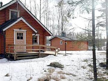 Фото номера Дом для отпуска Дома для отпуска Holiday Home Koivuranta г. Jämijärvi 10