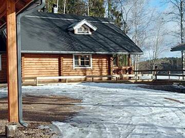 Фото номера Дом для отпуска Дома для отпуска Holiday Home Koivuranta г. Jämijärvi 11