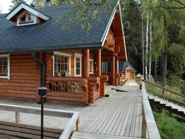 Фото номера Дом для отпуска Дома для отпуска Holiday Home Koivuranta г. Jämijärvi 8